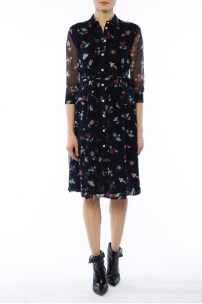 Printed dress, zdjęcie 2 Printed dress od Emporio Armani